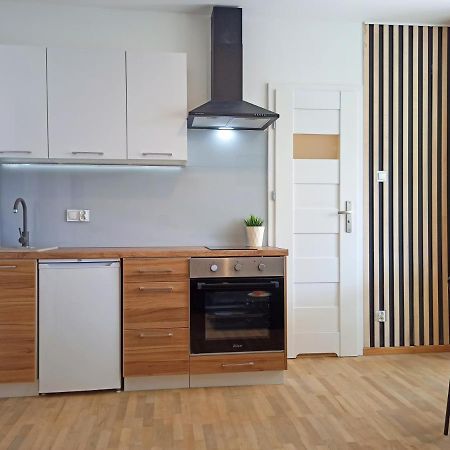 Apartamenty W Domu Białystok Buitenkant foto