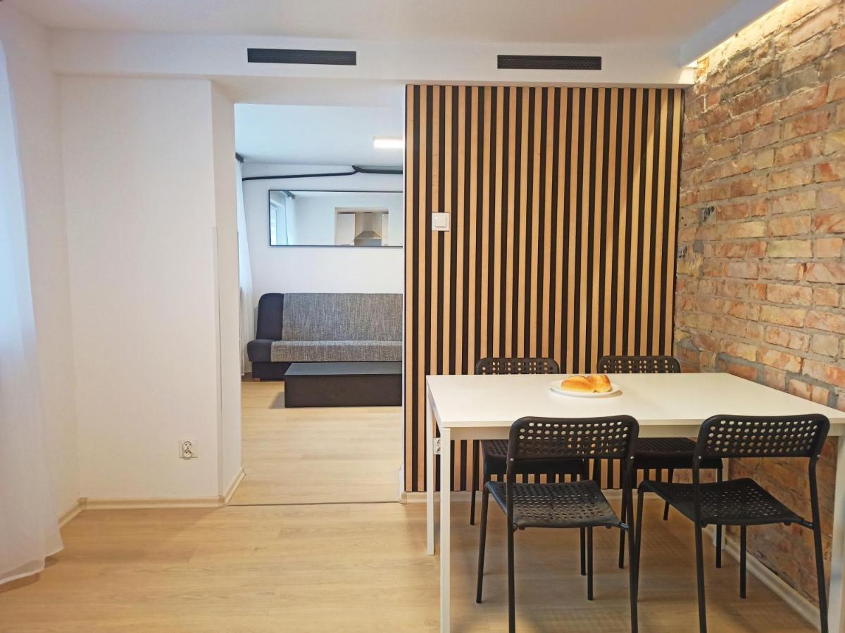 Apartamenty W Domu Białystok Buitenkant foto