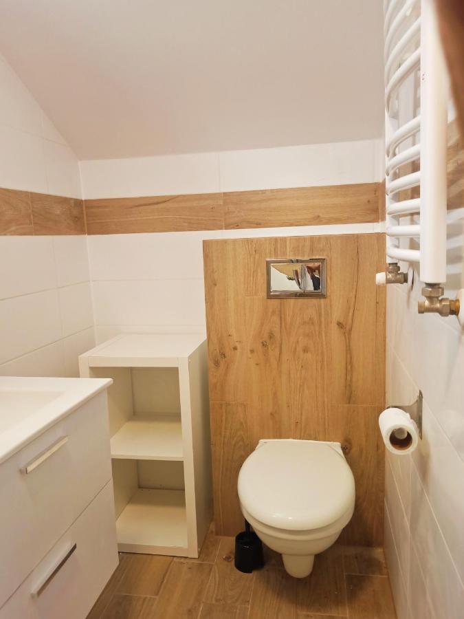 Apartamenty W Domu Białystok Buitenkant foto