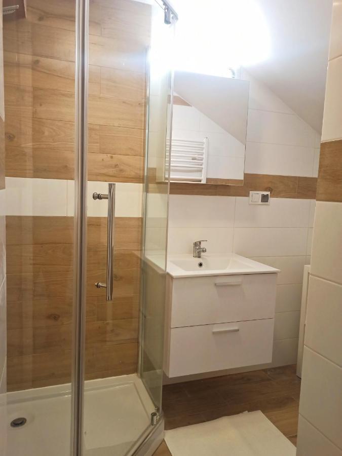 Apartamenty W Domu Białystok Buitenkant foto