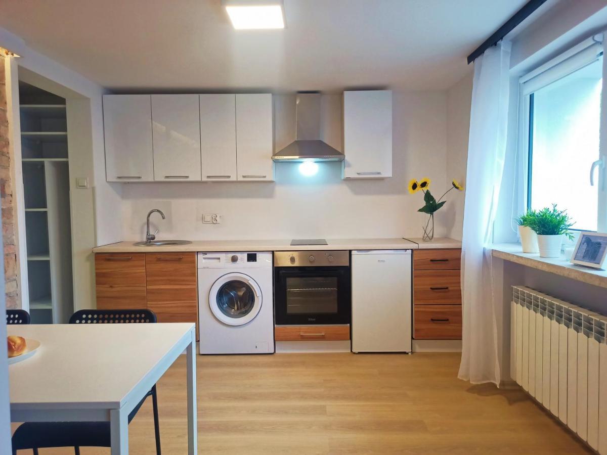 Apartamenty W Domu Białystok Buitenkant foto