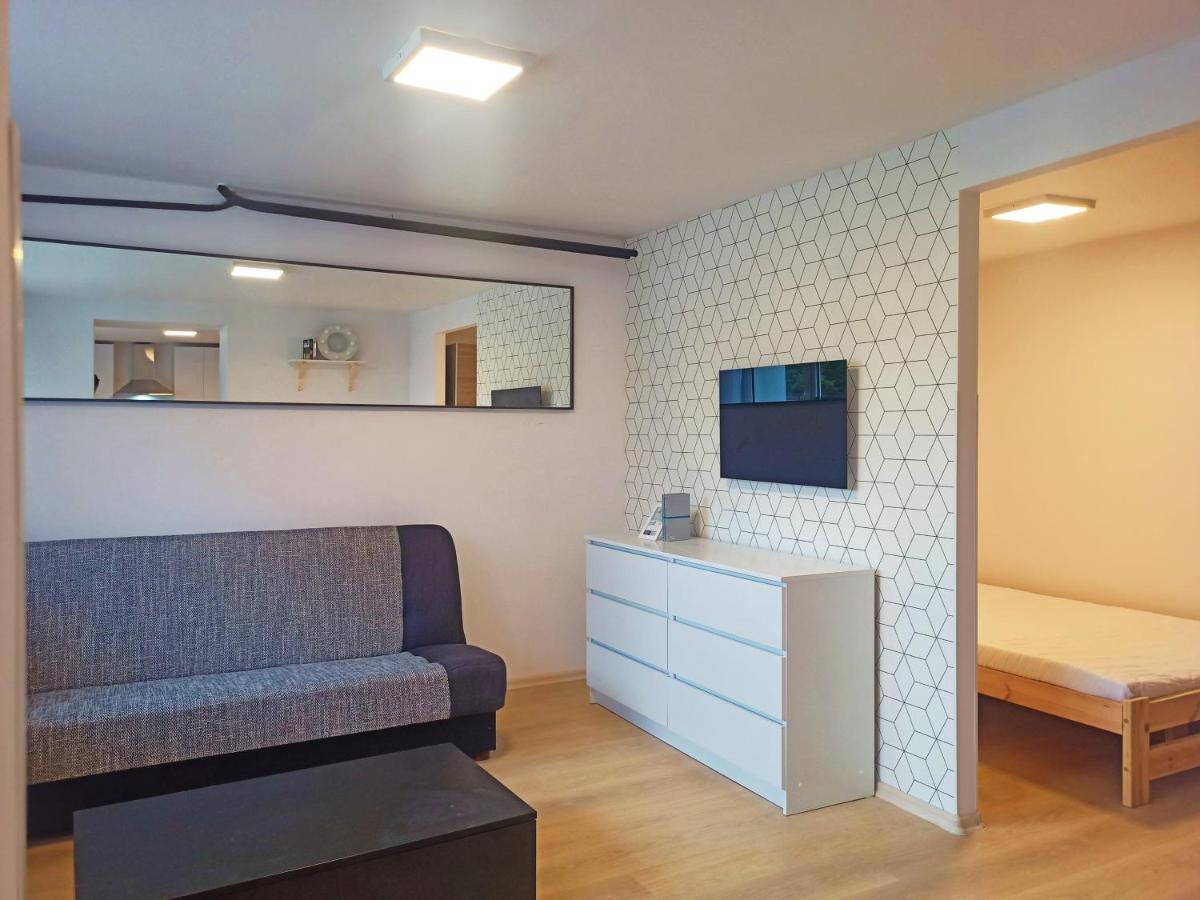 Apartamenty W Domu Białystok Buitenkant foto