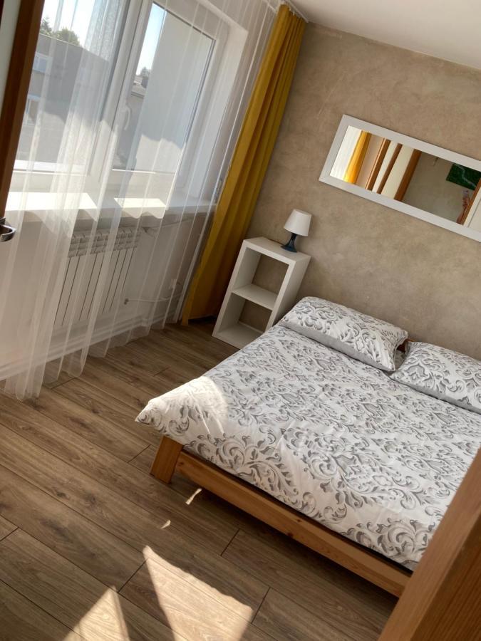 Apartamenty W Domu Białystok Buitenkant foto