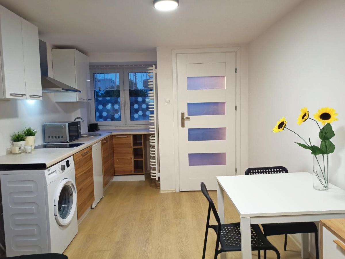 Apartamenty W Domu Białystok Buitenkant foto
