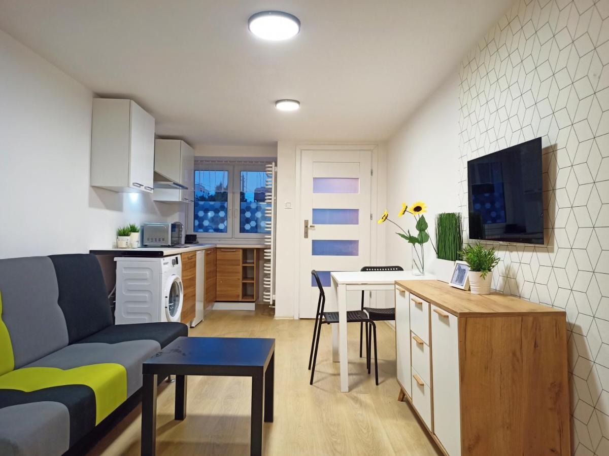 Apartamenty W Domu Białystok Buitenkant foto