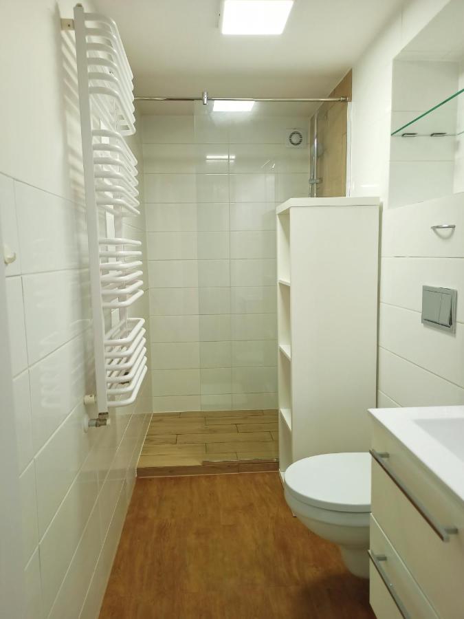 Apartamenty W Domu Białystok Buitenkant foto