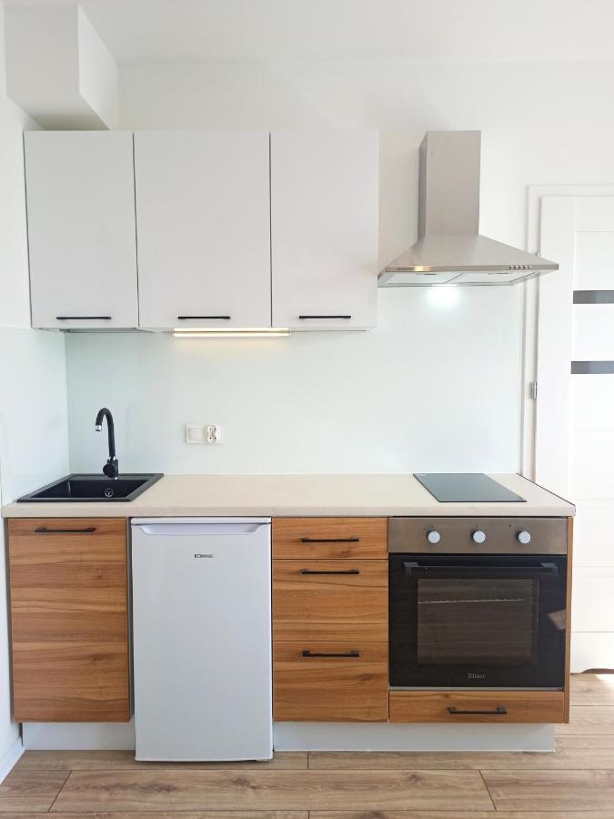 Apartamenty W Domu Białystok Buitenkant foto