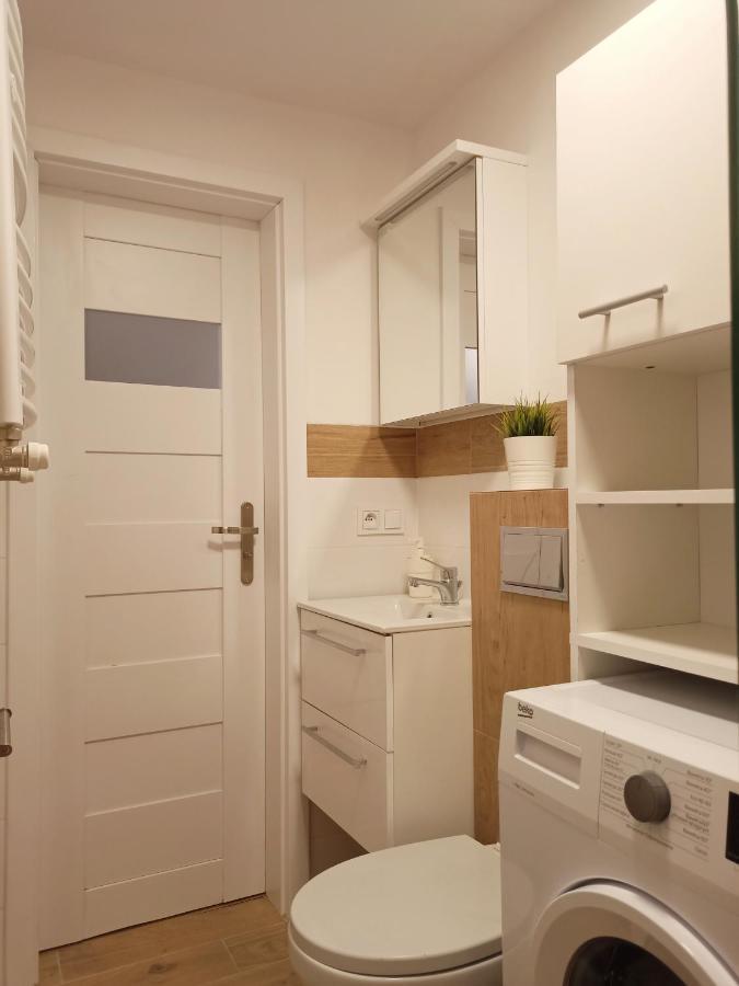 Apartamenty W Domu Białystok Buitenkant foto
