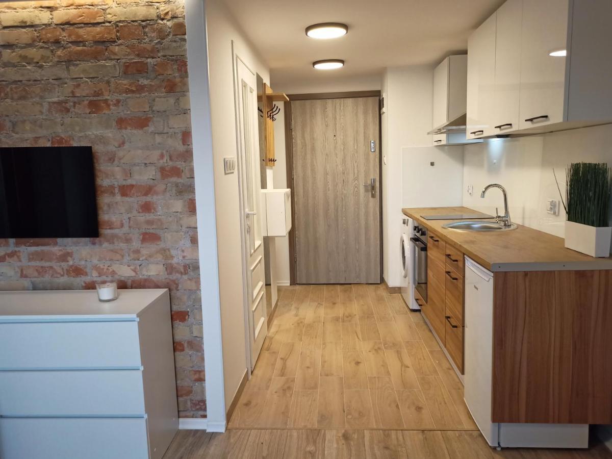 Apartamenty W Domu Białystok Buitenkant foto