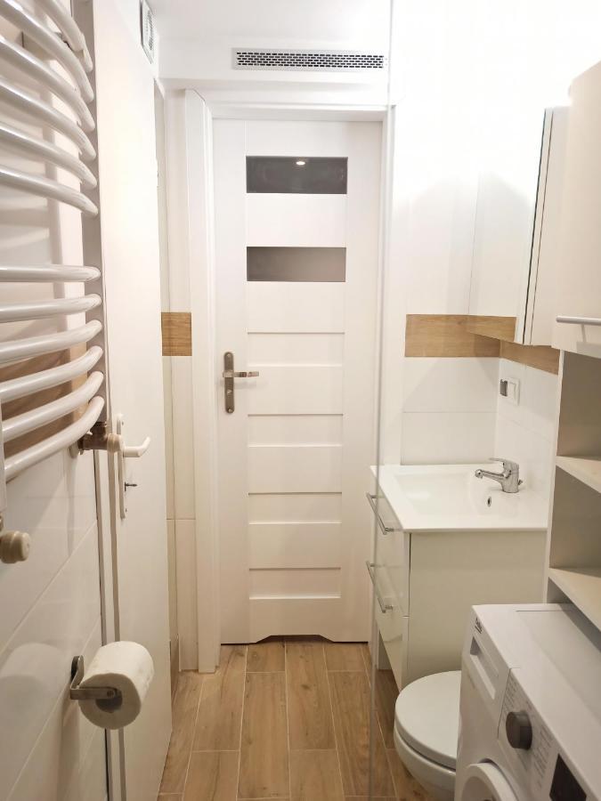 Apartamenty W Domu Białystok Buitenkant foto