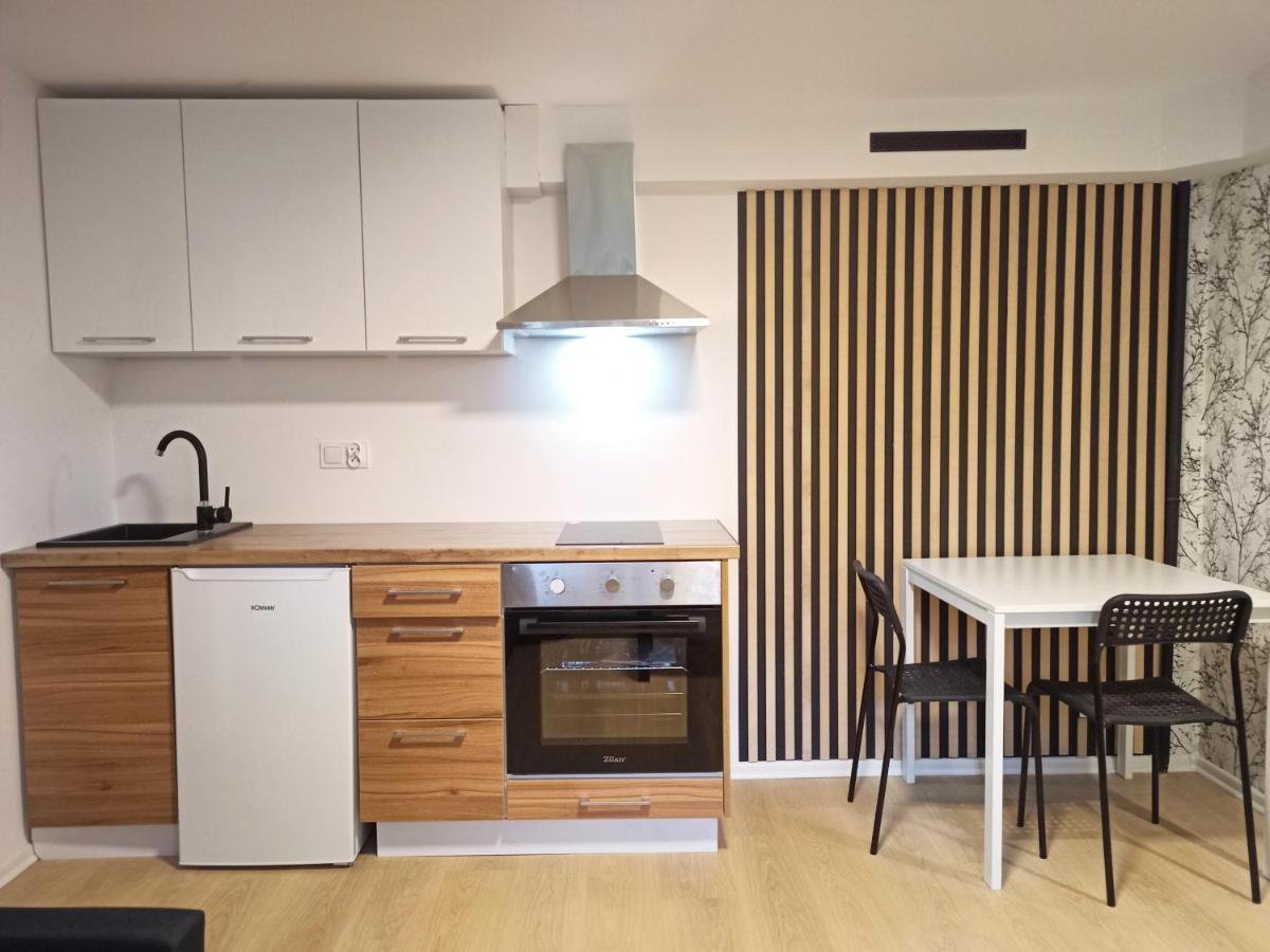 Apartamenty W Domu Białystok Buitenkant foto
