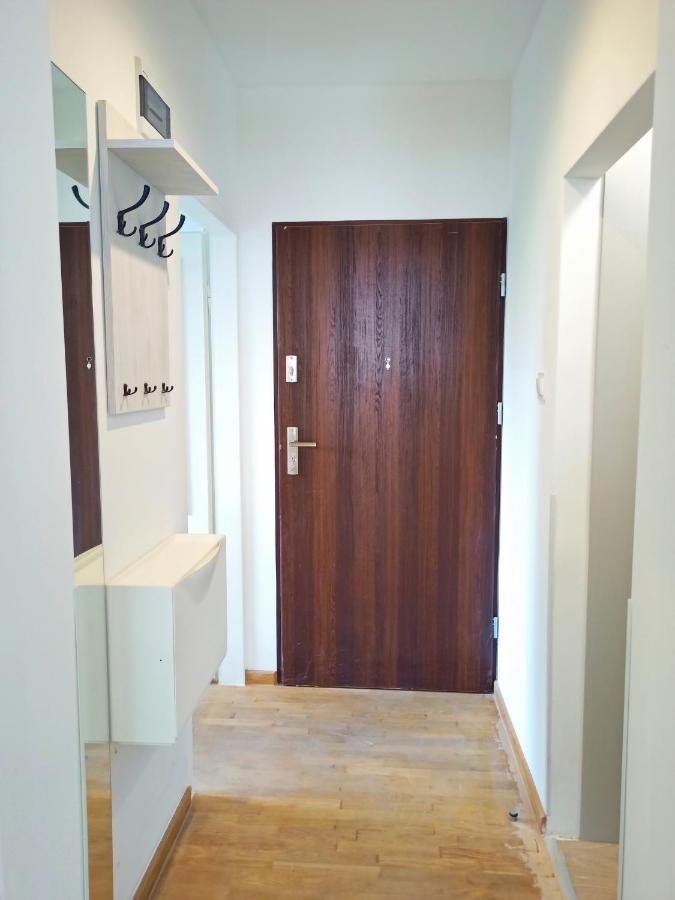 Apartamenty W Domu Białystok Buitenkant foto