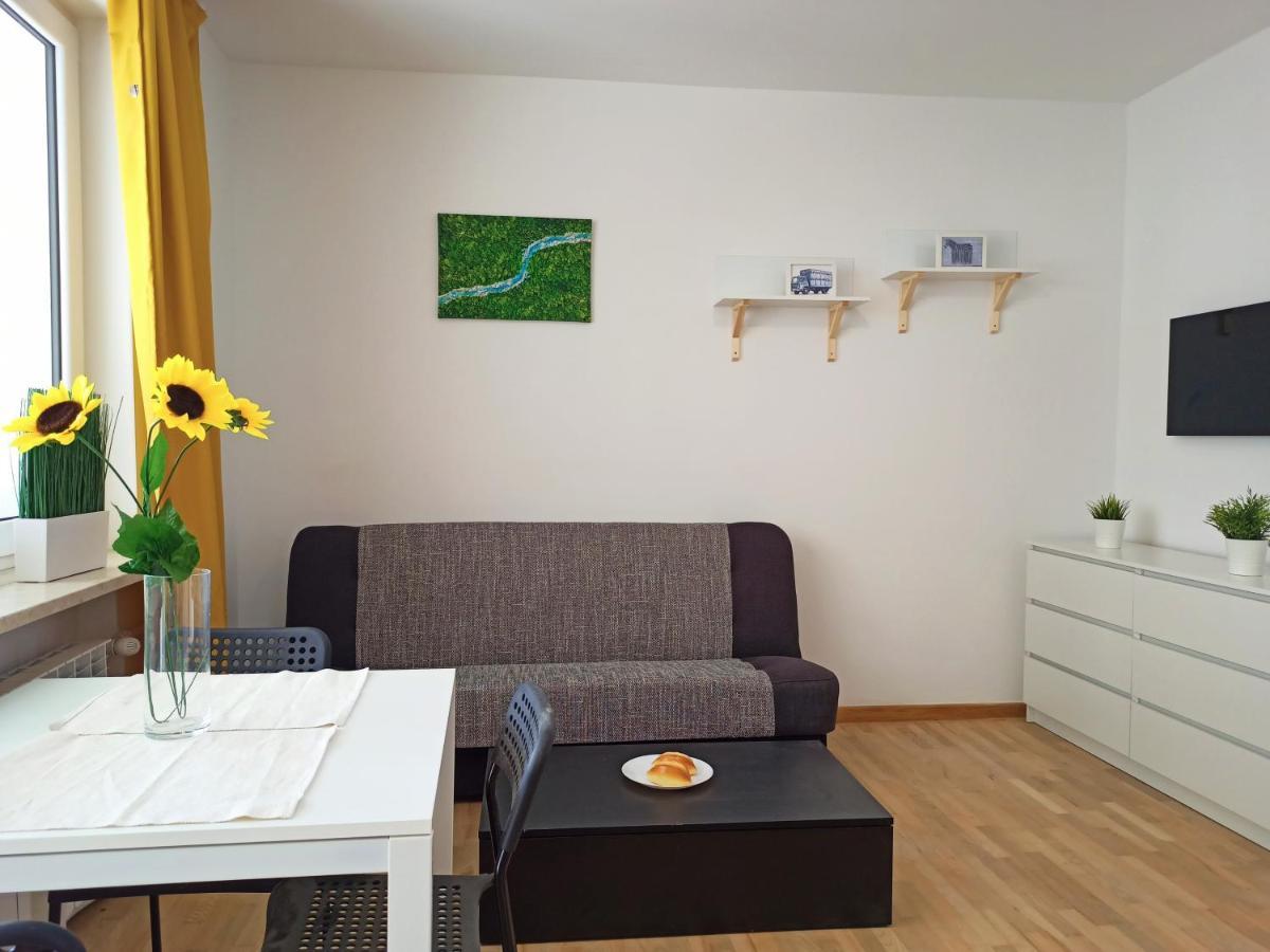 Apartamenty W Domu Białystok Buitenkant foto
