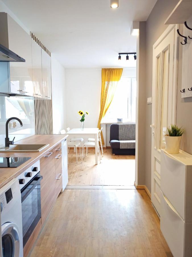 Apartamenty W Domu Białystok Buitenkant foto