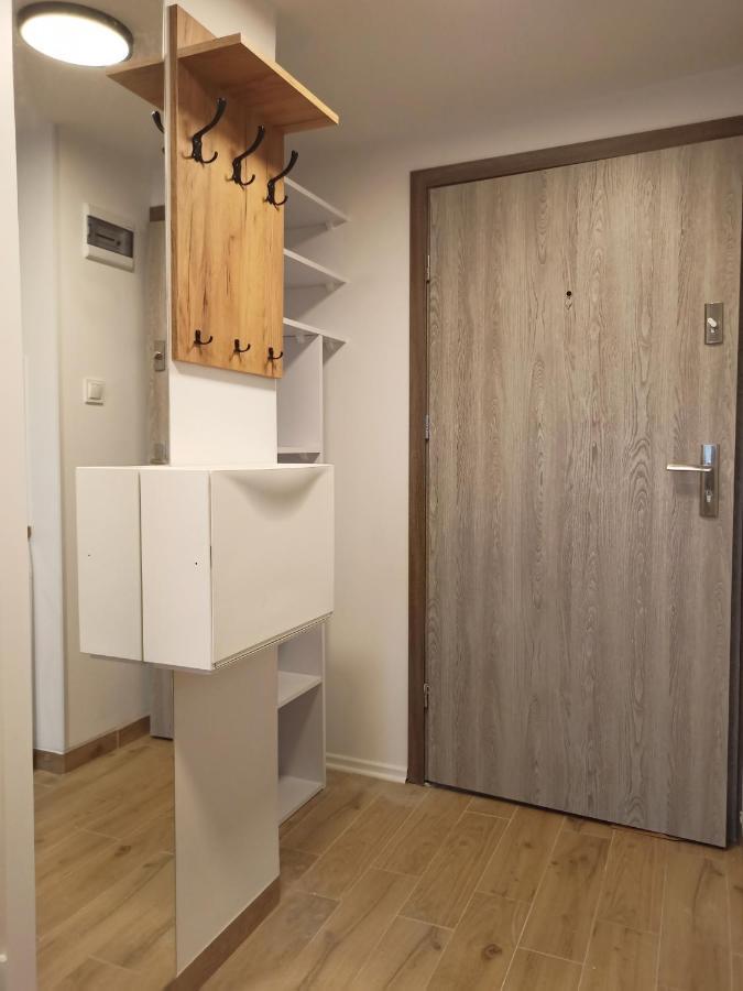 Apartamenty W Domu Białystok Buitenkant foto