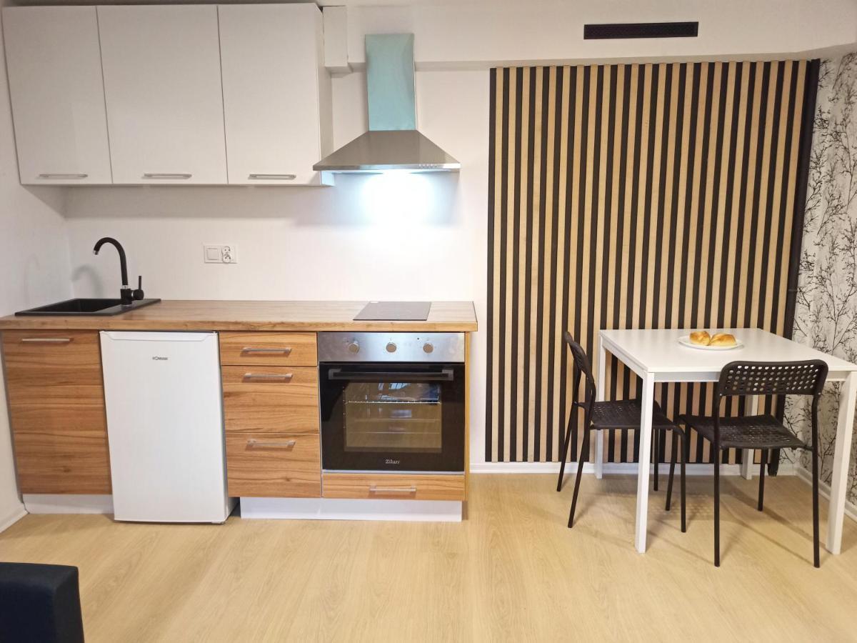 Apartamenty W Domu Białystok Buitenkant foto