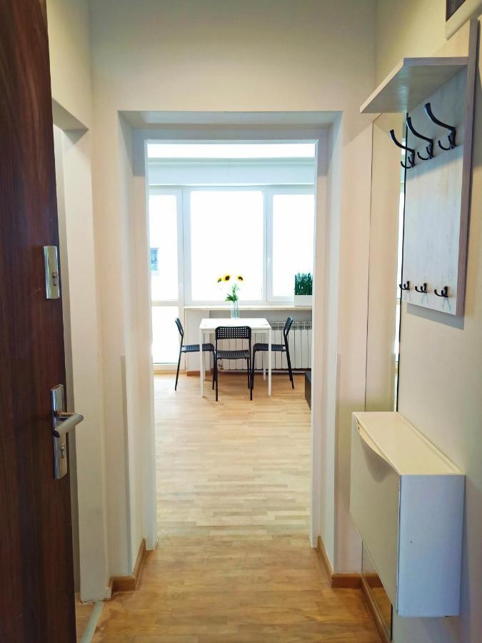Apartamenty W Domu Białystok Buitenkant foto
