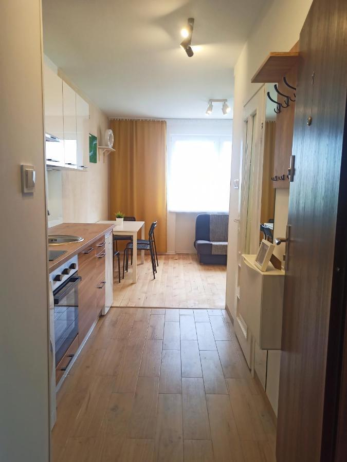 Apartamenty W Domu Białystok Buitenkant foto