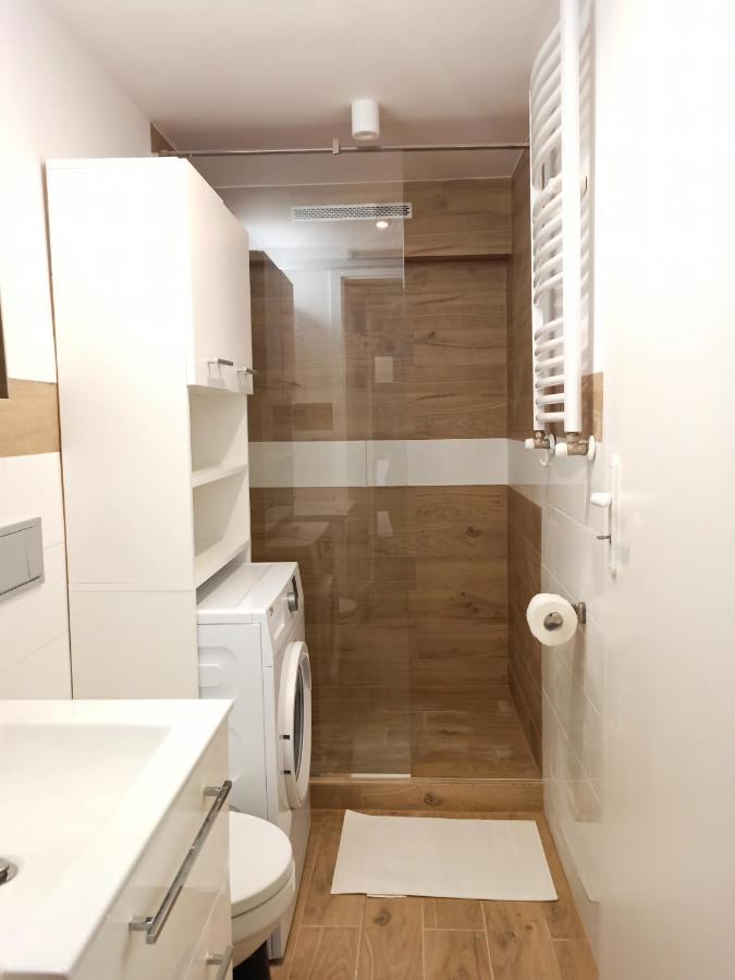 Apartamenty W Domu Białystok Buitenkant foto