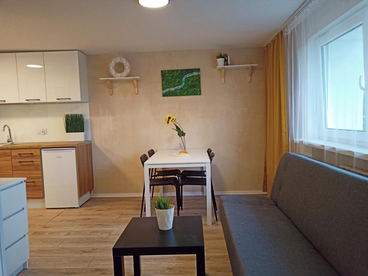 Apartamenty W Domu Białystok Buitenkant foto