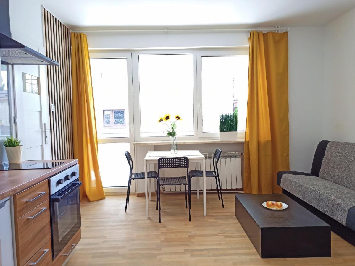 Apartamenty W Domu Białystok Buitenkant foto