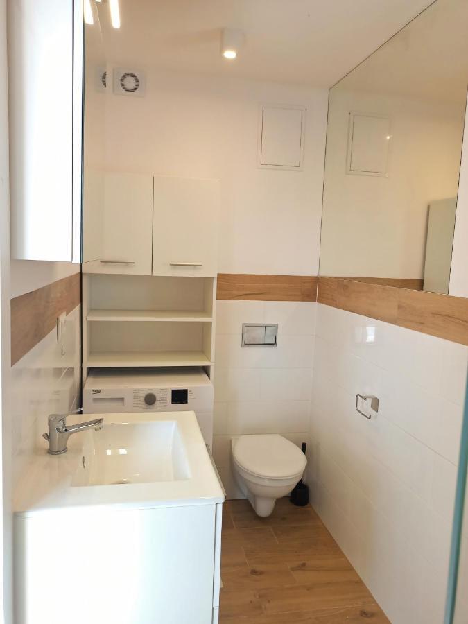 Apartamenty W Domu Białystok Buitenkant foto