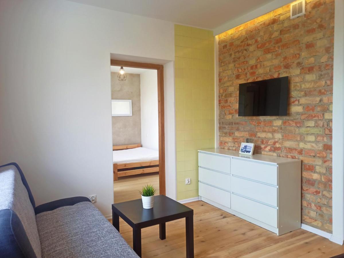 Apartamenty W Domu Białystok Buitenkant foto