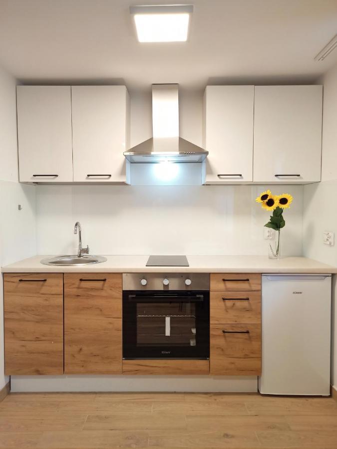 Apartamenty W Domu Białystok Buitenkant foto