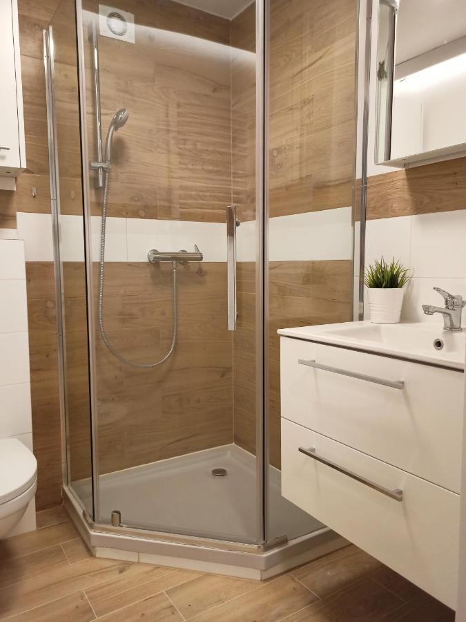 Apartamenty W Domu Białystok Buitenkant foto