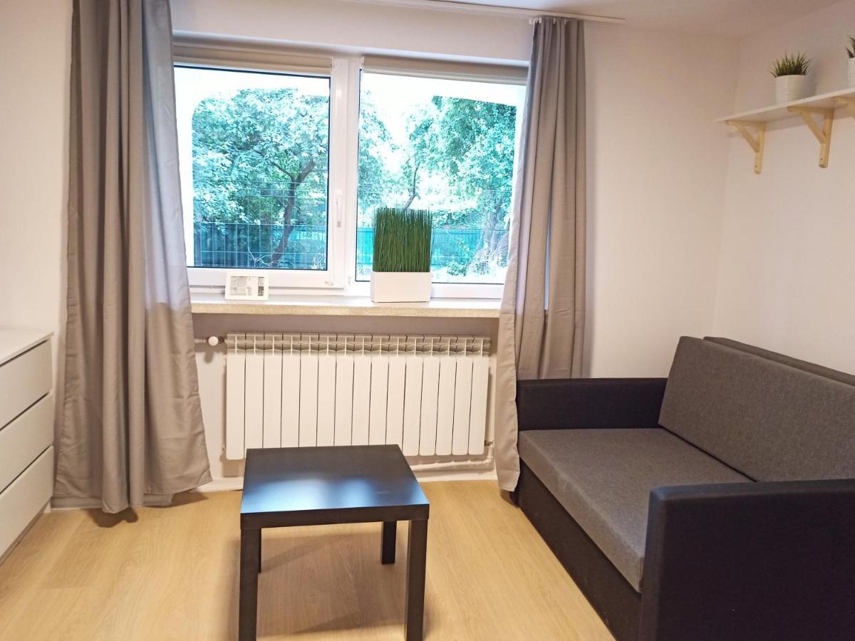 Apartamenty W Domu Białystok Buitenkant foto
