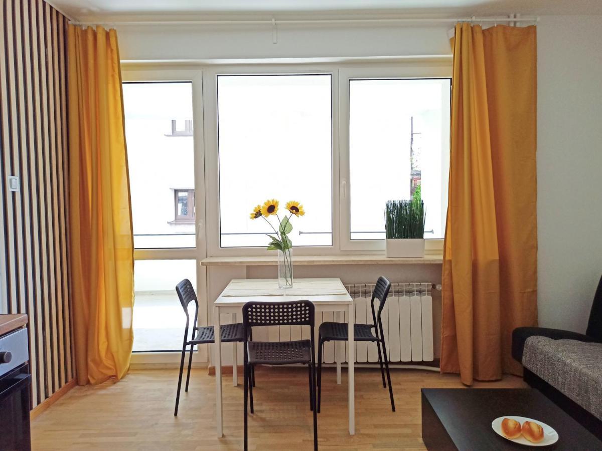 Apartamenty W Domu Białystok Buitenkant foto
