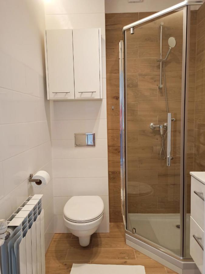 Apartamenty W Domu Białystok Buitenkant foto