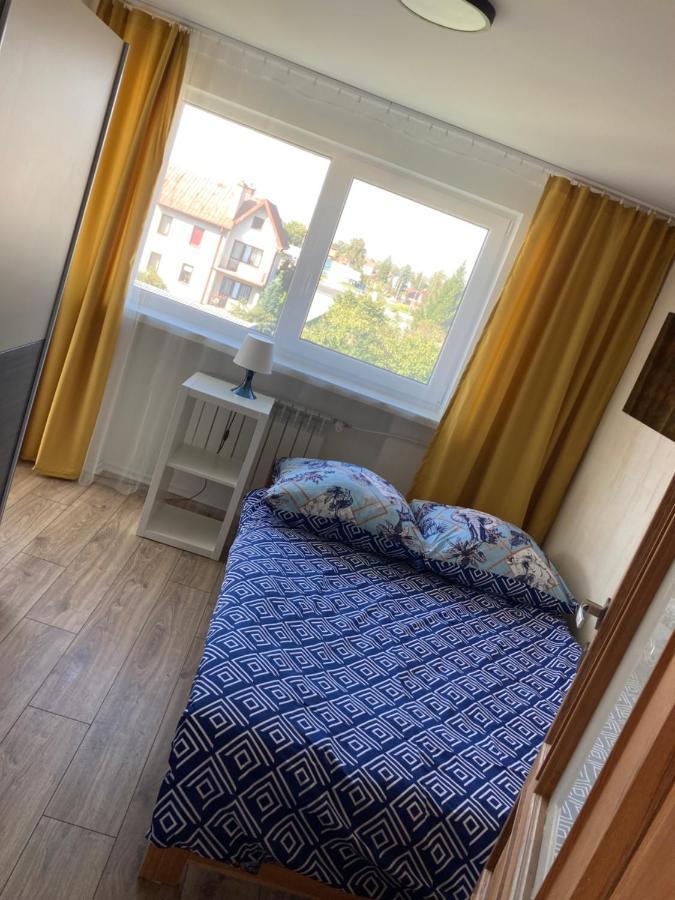 Apartamenty W Domu Białystok Buitenkant foto