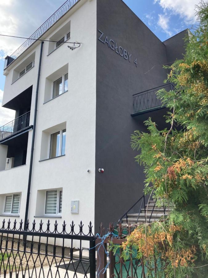 Apartamenty W Domu Białystok Buitenkant foto