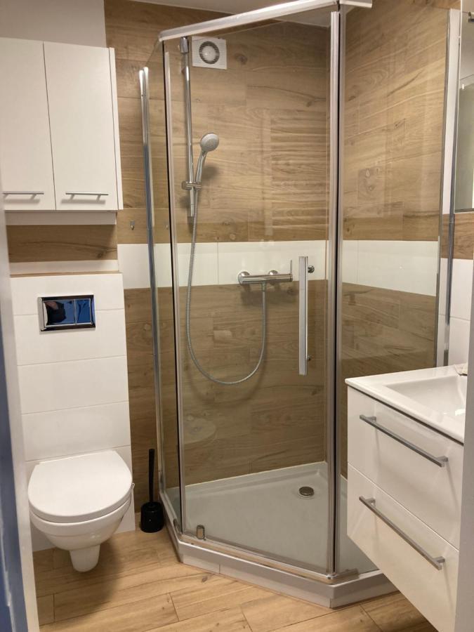 Apartamenty W Domu Białystok Buitenkant foto