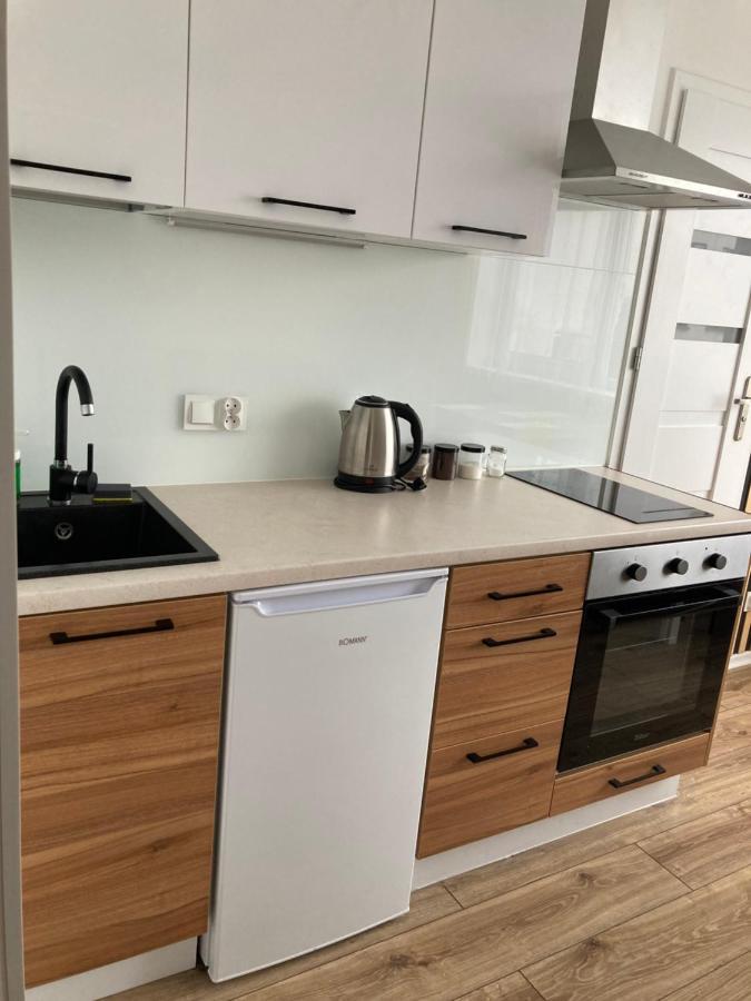 Apartamenty W Domu Białystok Buitenkant foto