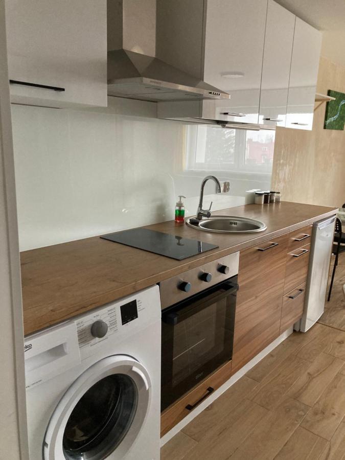 Apartamenty W Domu Białystok Buitenkant foto