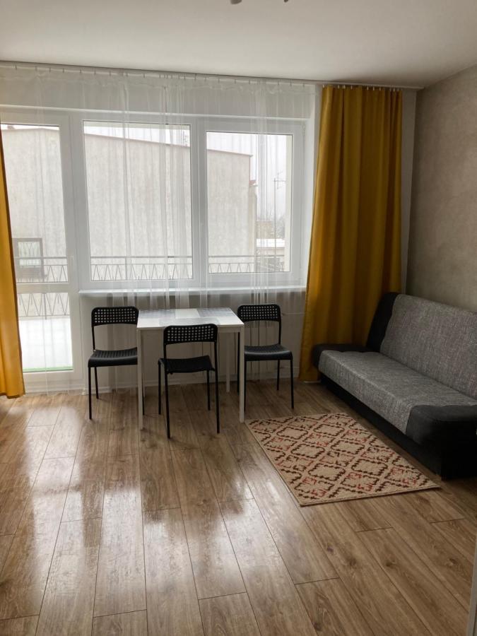 Apartamenty W Domu Białystok Buitenkant foto