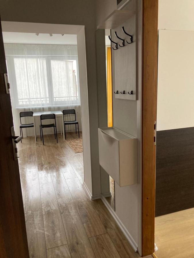 Apartamenty W Domu Białystok Buitenkant foto