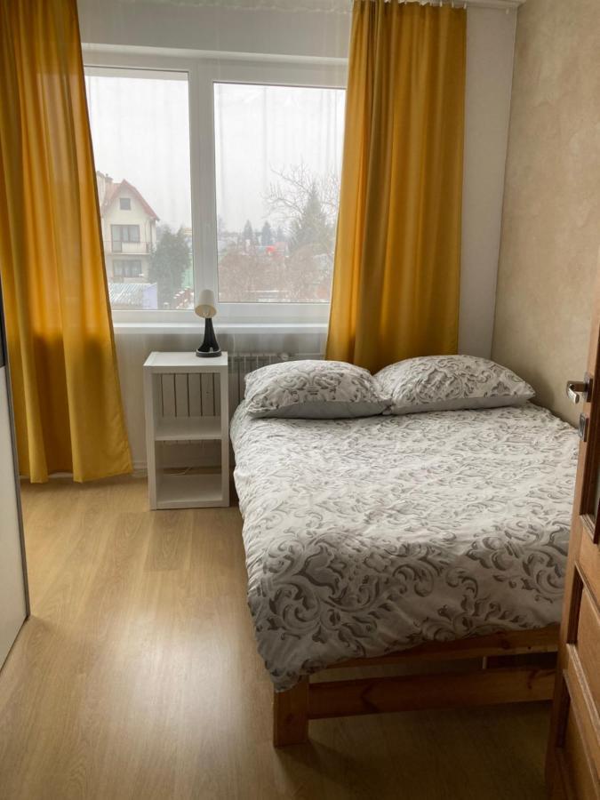 Apartamenty W Domu Białystok Buitenkant foto