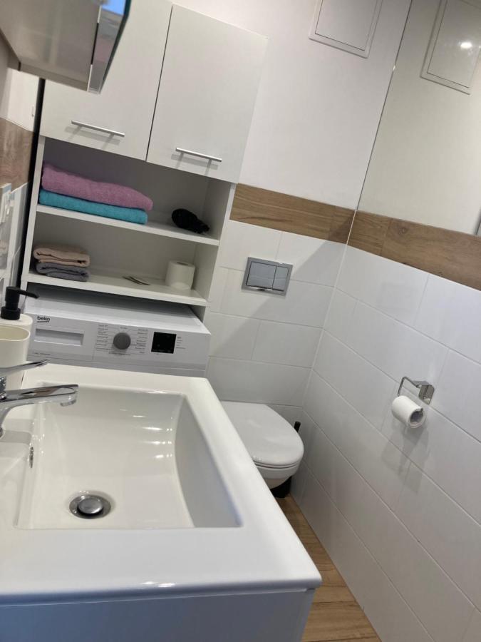 Apartamenty W Domu Białystok Buitenkant foto