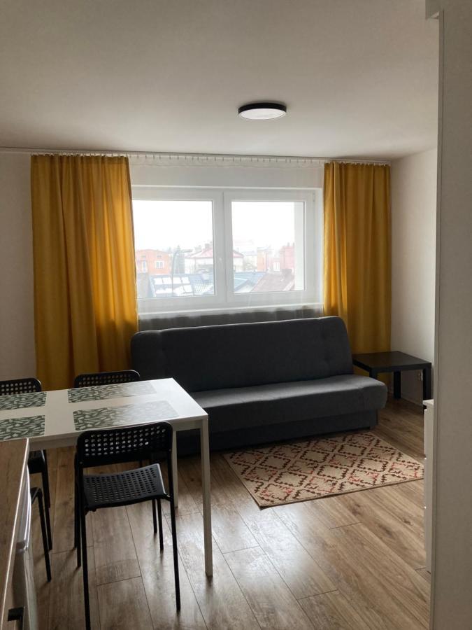 Apartamenty W Domu Białystok Buitenkant foto