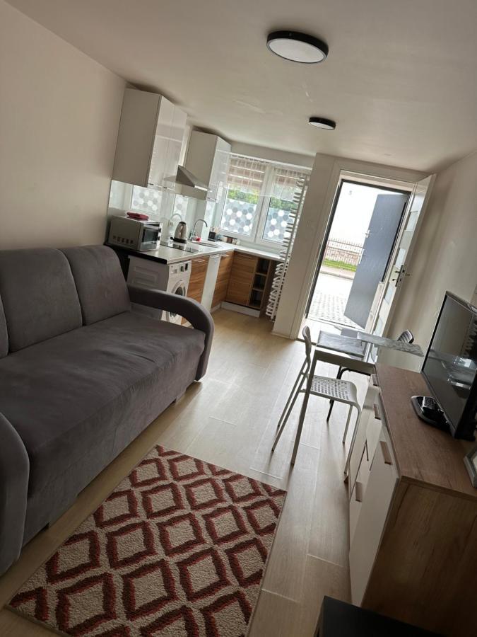Apartamenty W Domu Białystok Buitenkant foto