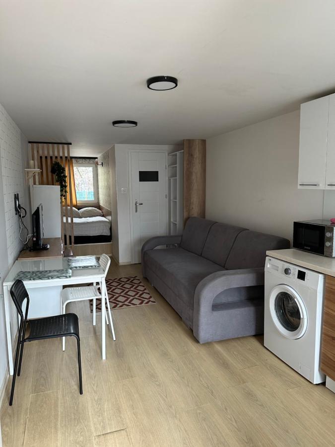 Apartamenty W Domu Białystok Buitenkant foto