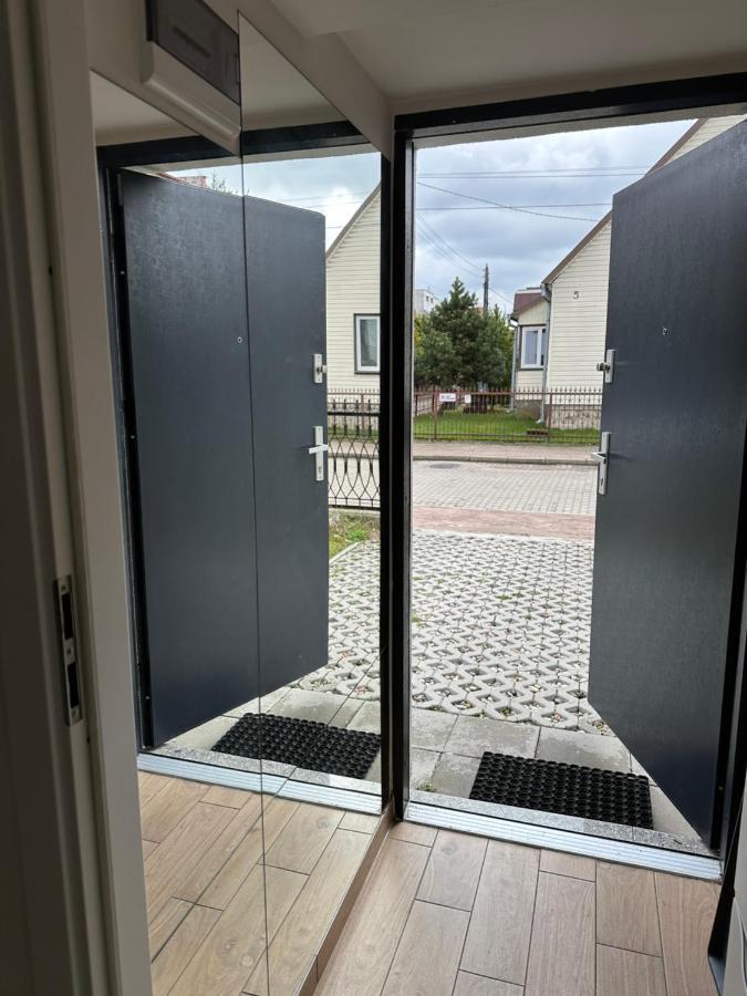 Apartamenty W Domu Białystok Buitenkant foto
